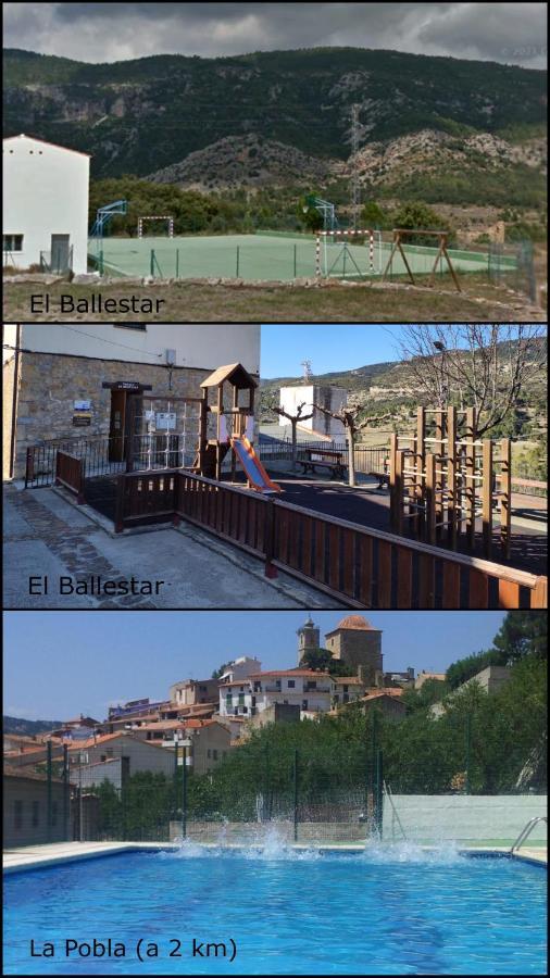 Casa Dalma Villa Ballestar Exterior photo